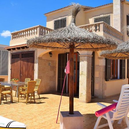 045 Casa Embat Etv10796 By Mallorca Charme Сон-Серра-де-Марина Экстерьер фото