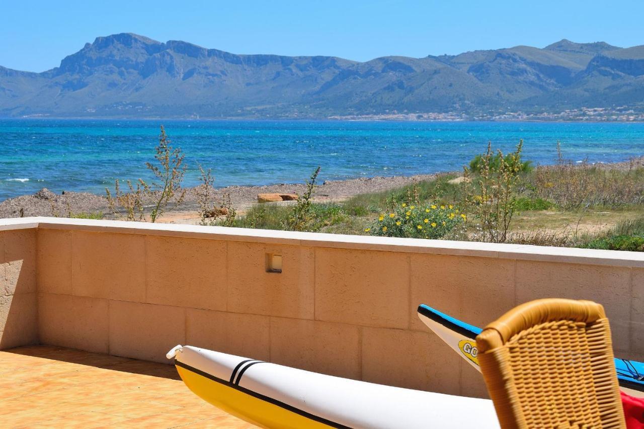 045 Casa Embat Etv10796 By Mallorca Charme Сон-Серра-де-Марина Экстерьер фото