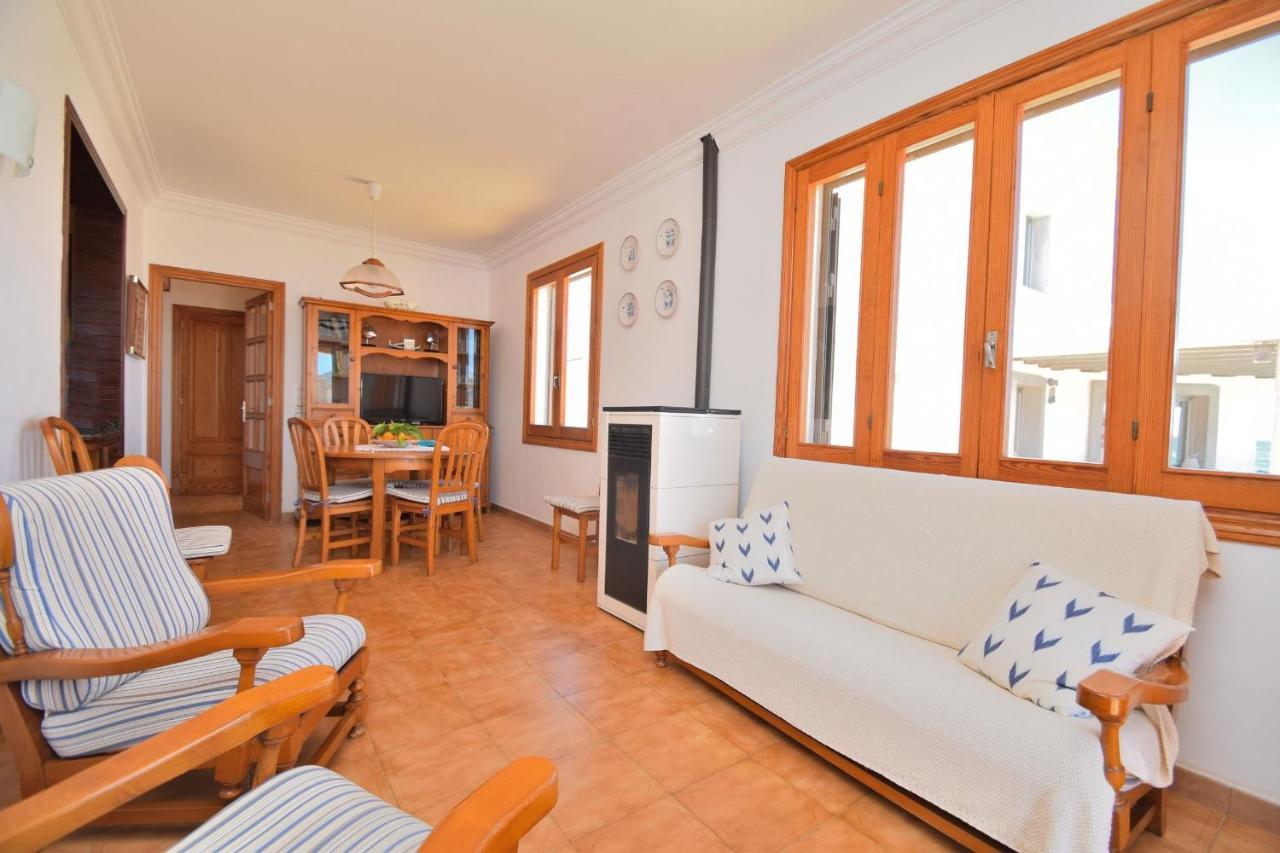 045 Casa Embat Etv10796 By Mallorca Charme Сон-Серра-де-Марина Экстерьер фото